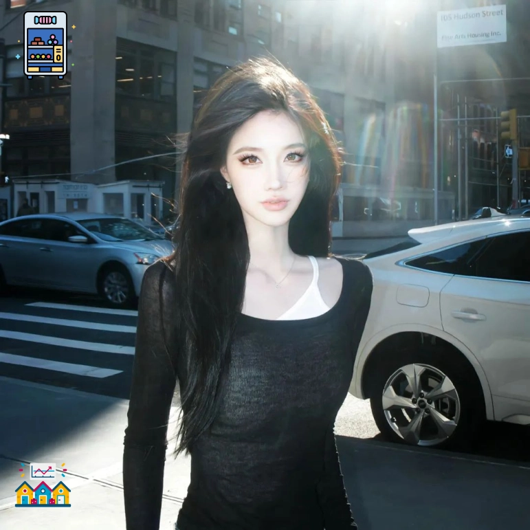 梁女士